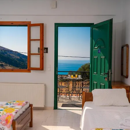 아파트 Myrtos View *