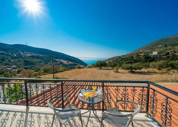 Myrtos View Apartman