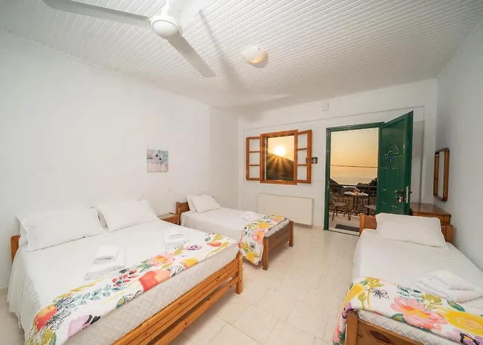 Myrtos View Apartman