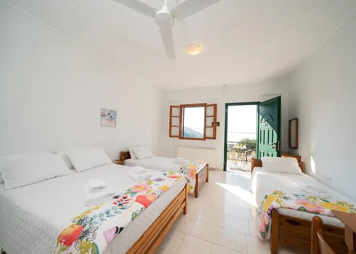 Myrtos View