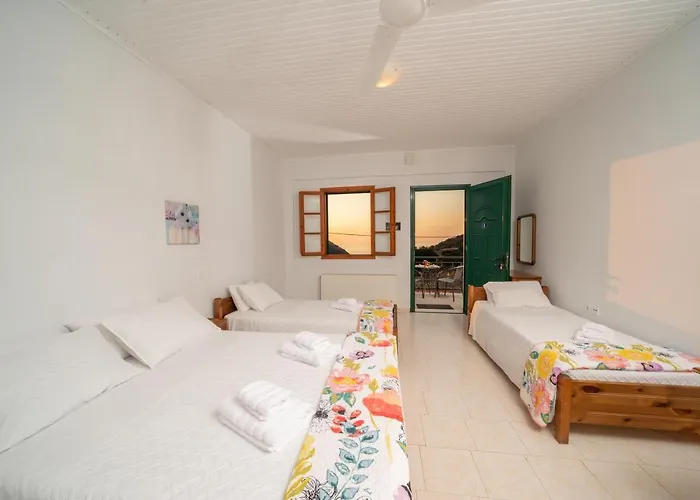 Apartman Myrtos View
