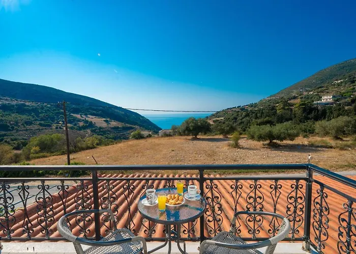 Myrtos View Apartman