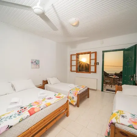 Myrtos View Apartmán