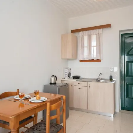 Myrtos View Lägenhet Anomeriá