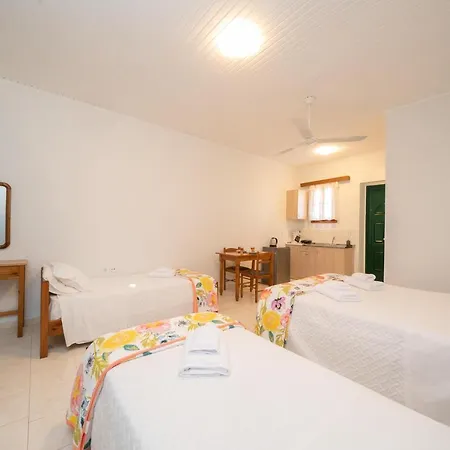 Apartmán Myrtos View Anomeriá