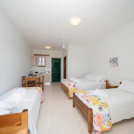 Myrtos View Apartmán Anomeriá