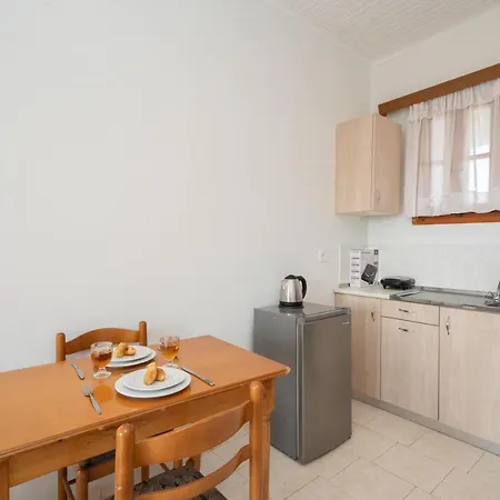 Lägenhet Myrtos View Anomeriá