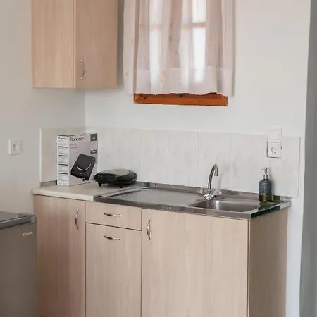 Myrtos View Lägenhet Anomeriá