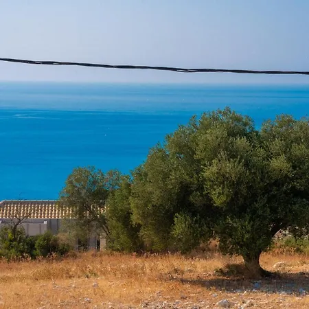 Myrtos View Anomeriá