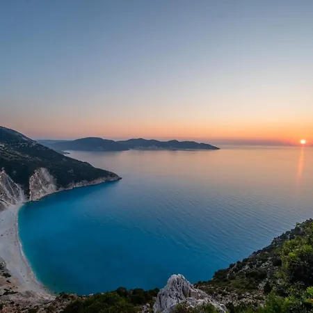 Lägenhet Myrtos View *