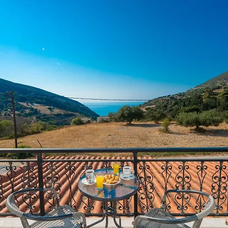 Myrtos View Apartmán