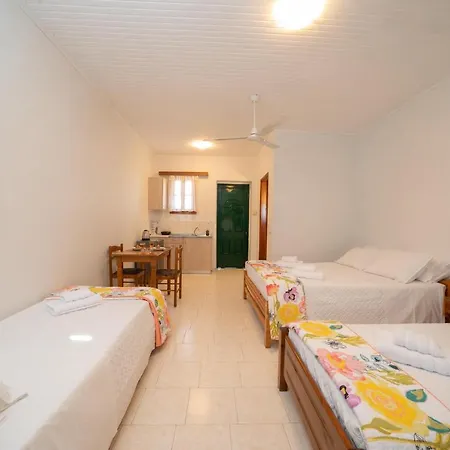 Lägenhet Myrtos View Anomeriá