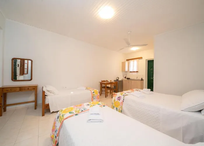 아파트 Myrtos View Anomeriá