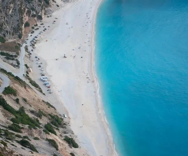 Apartamento Myrtos View