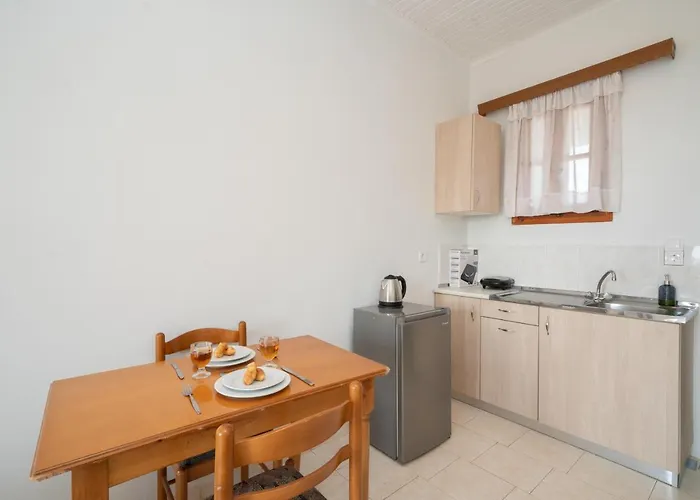 Apartamento Myrtos View Anomeria