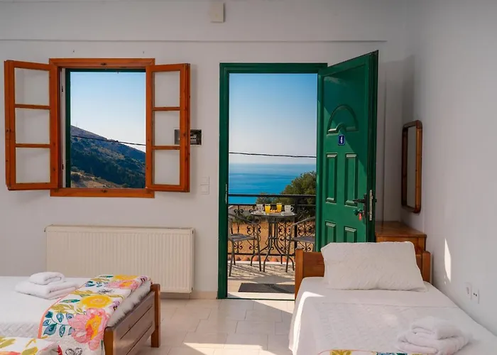 아파트 Myrtos View *