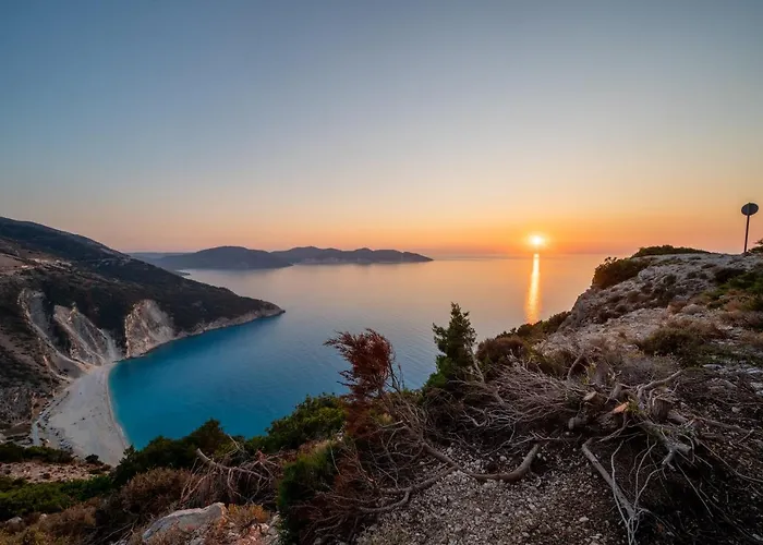 Myrtos View 아파트