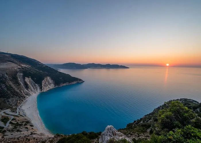 아파트 Myrtos View *