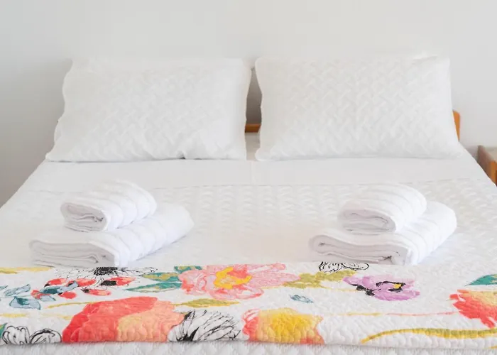 Myrtos View 아파트 Anomeriá