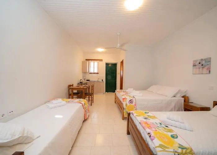 Apartamento Myrtos View Anomeria