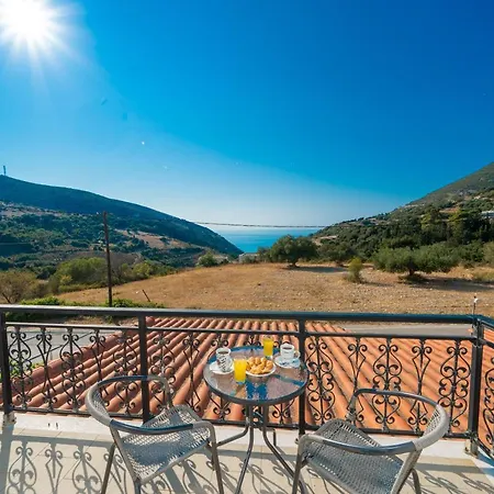 Myrtos View アパート