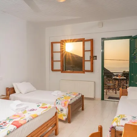 Myrtos View アパート Anomeriá