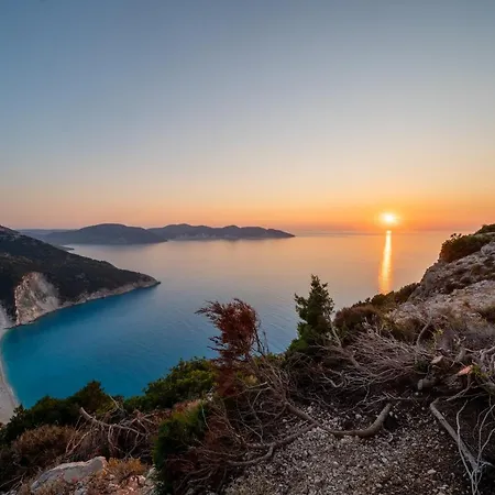 Myrtos View アパート