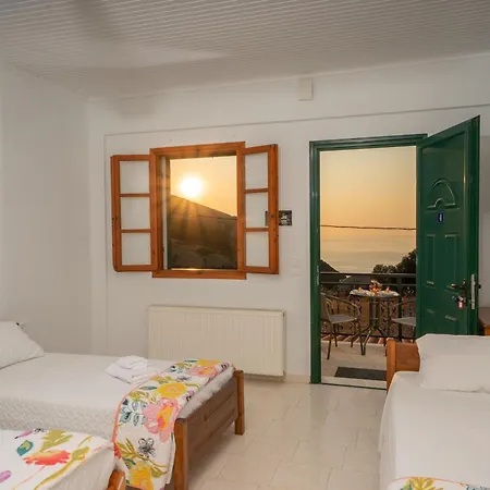 Myrtos View アパート *